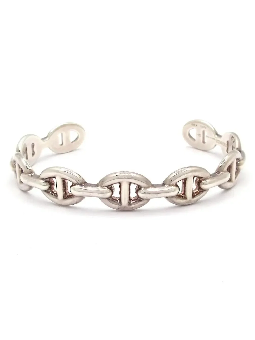 Hermes Chene Dunkle Anchene Silver #282900H13B